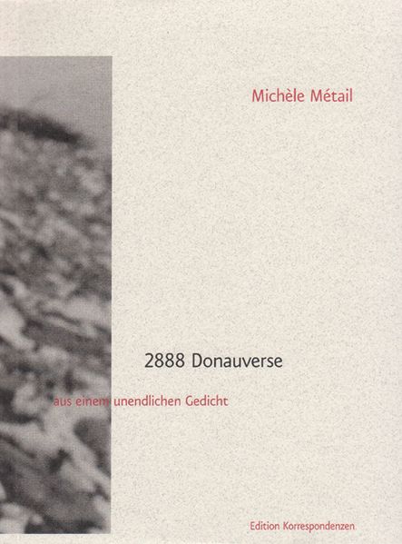Cover von 2888 Donauverse