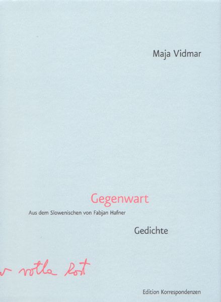 Cover von Gegenwart