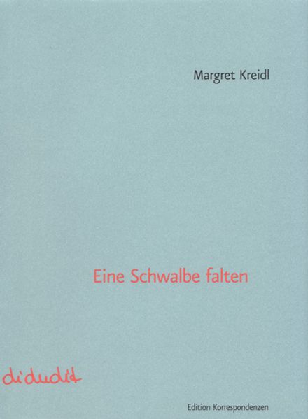 Cover von Eine Schwalbe falten