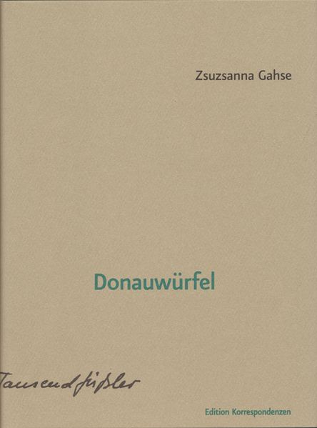 Cover von Donauwürfel