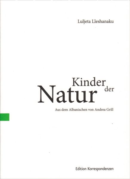 Cover von Kinder der Natur