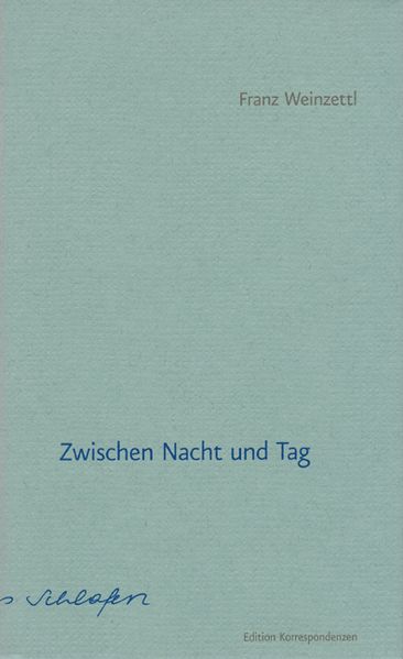 Cover von Zwischen Tag und Nacht