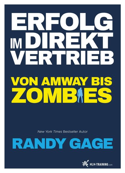 Cover von Erfolg im Direktvertrieb