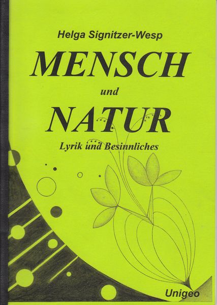 Cover von Mensch und Natur