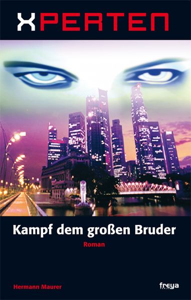 Cover von Kampf dem grossen Bruder