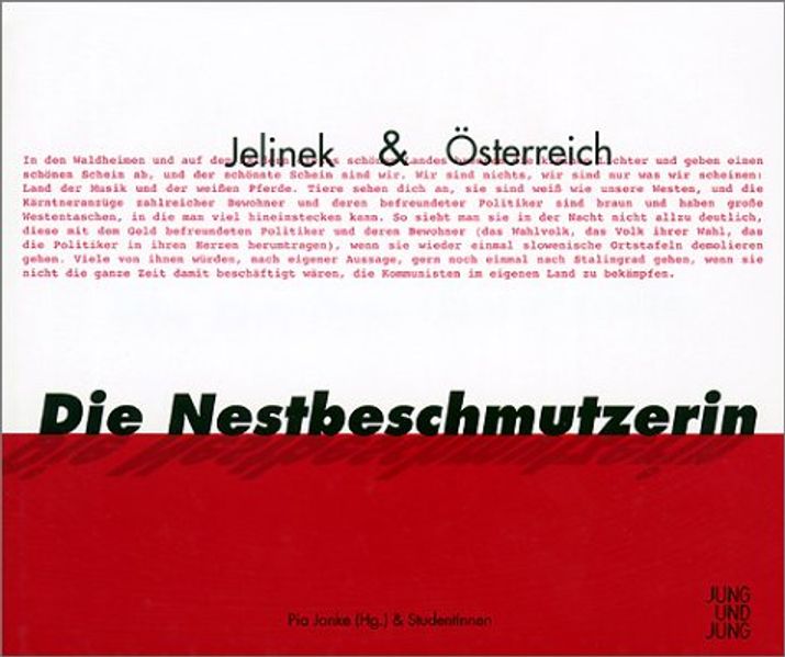 Cover von Die Nestbeschmutzerin
