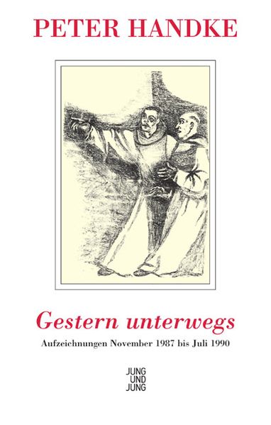 Cover von Gestern unterwegs
