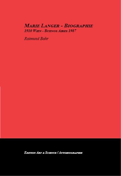 Cover von Marie Langer – Biographie
