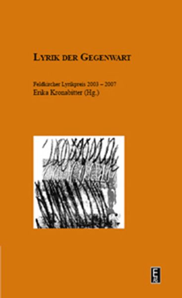 Cover von Lyrik der Gegenwart