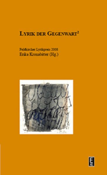 Cover von Lyrik der Gegenwart 2