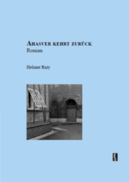 Cover von Ahasver kehrt zurück
