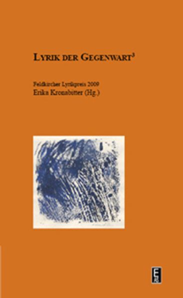 Cover von Lyrik der Gegenwart 3