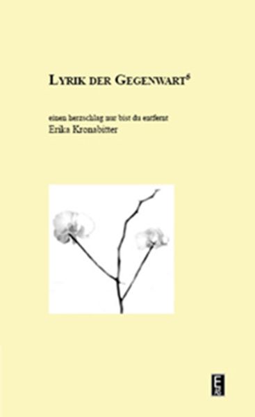 Cover von Einen Herzschlag nur bist du entfernt
