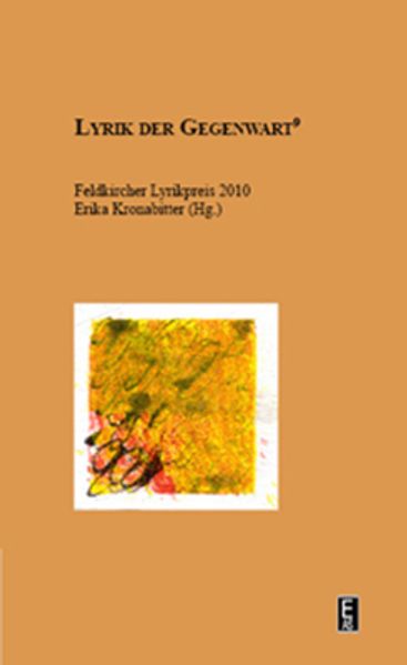 Cover von Feldkircher Lyrikpreis 2010