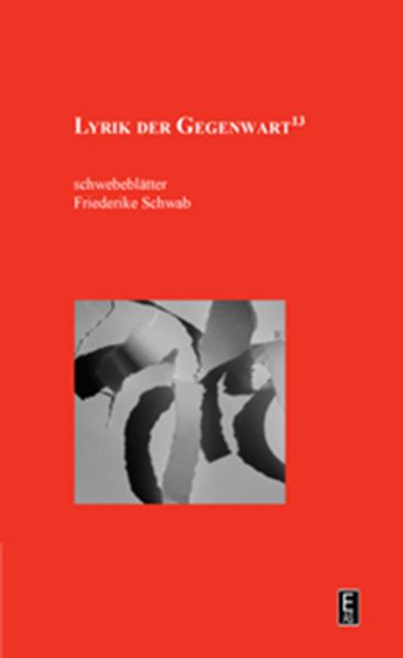 Cover von schwebeblätter
