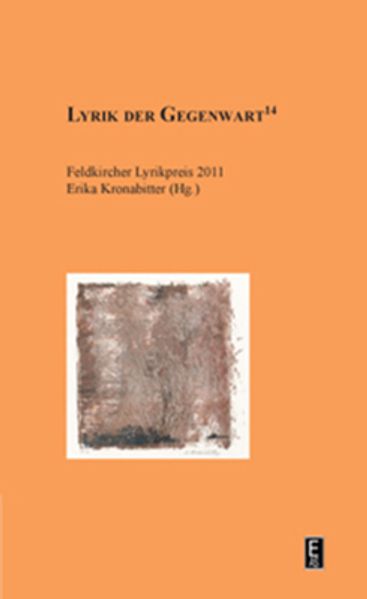 Cover von Feldkircher Lyrikpreis 2011