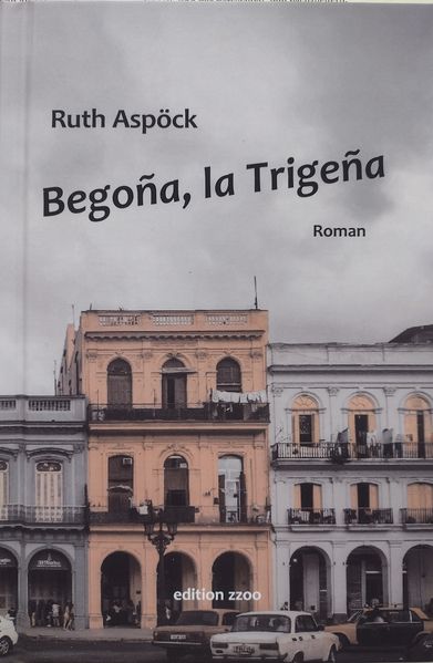 Cover von Begoña, la Trigeña