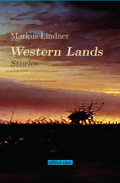 Cover von Western Lands
