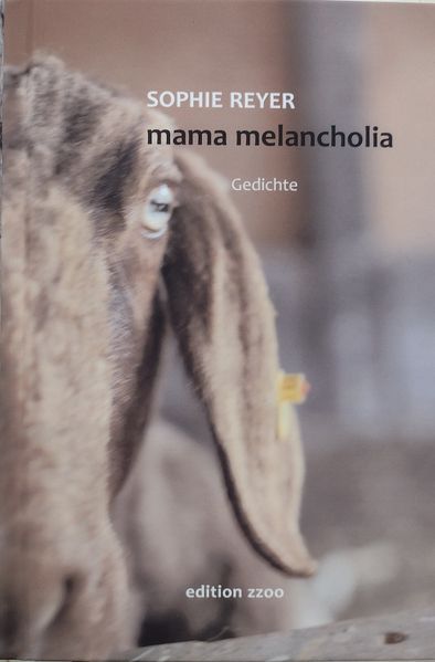 Cover von mama melancholia