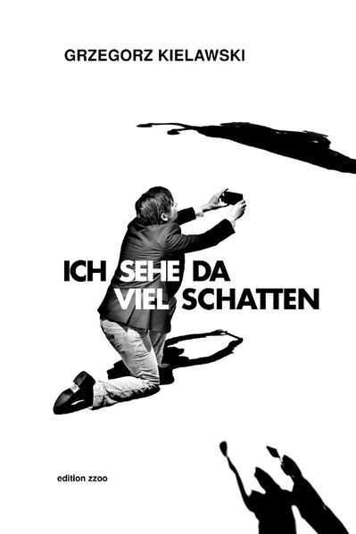 Cover von Ich sehe da viel Schatten