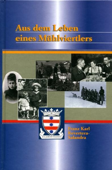 Cover von Aus dem Leben eines Mühlviertlers