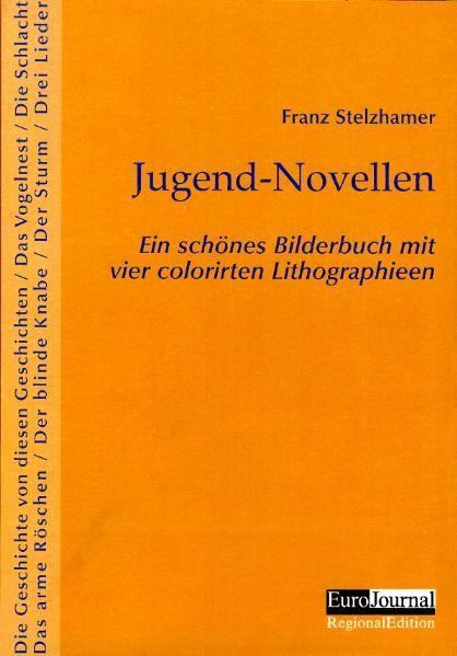 Cover von Jugend-Novellen