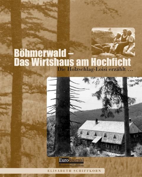 Cover von Böhmerwald – das Wirtshaus am Hochficht
