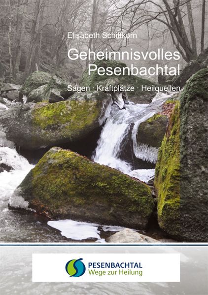 Cover von Geheimnisvolles Pesenbachtal