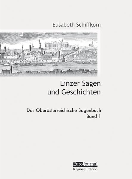 Cover von Linzer Sagen und Geschichten