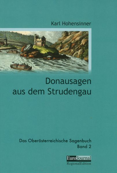 Cover von Donausagen aus dem Strudengau