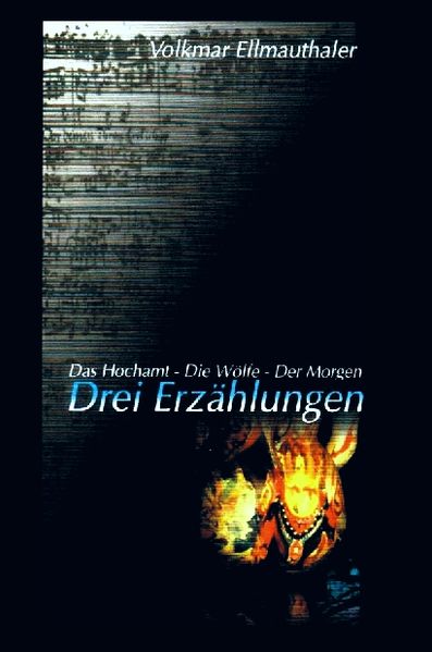 Cover von Drei Erzählungen