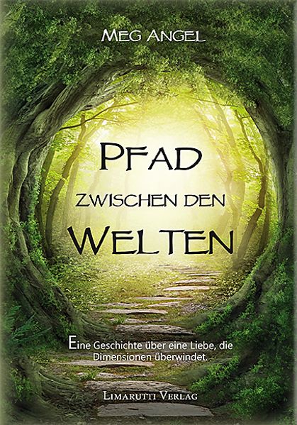 Cover von Pfad zwischen den Welten