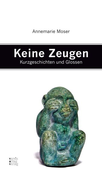 Cover von Keine Zeugen