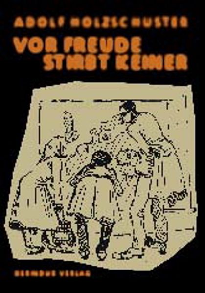 Cover von Vor Freude stirbt keiner