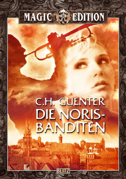 Cover von Die Noris-Banditen