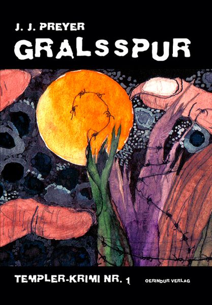 Cover von Gralsspur