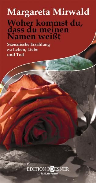 Cover von Woher kommst du, dass du meinen Namen weißt