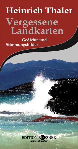 Cover von Vergessene Landkarten