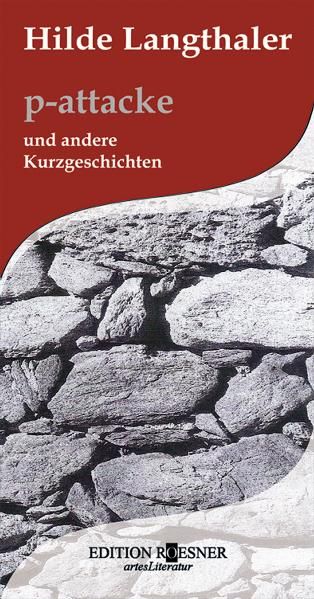 Cover von p-attacke