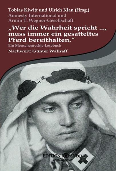 Cover von Wer die Wahrheit spricht…, muss immer ein gesatteltes Pferd bereithalten