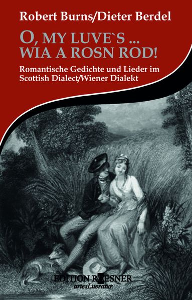 Cover von O, MY LUVE’S … WIA A ROSN ROD!