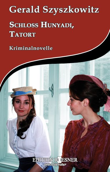 Cover von Schloss Hunyadi, Tatort
