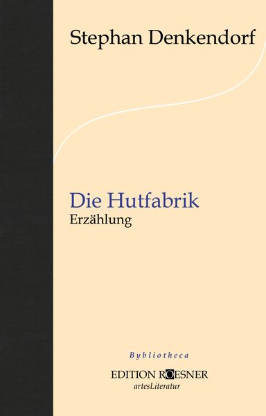 Cover von Die Hutfabrik