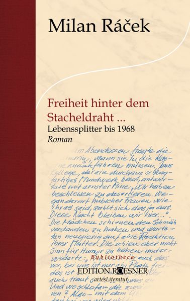 Cover von Freiheit hinter dem Stacheldraht …