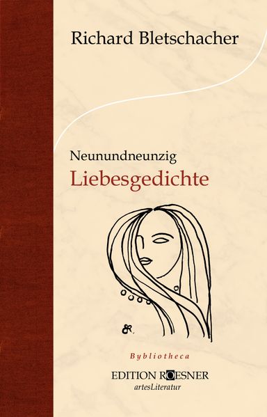 Cover von Neunundneunzig Liebesgedichte