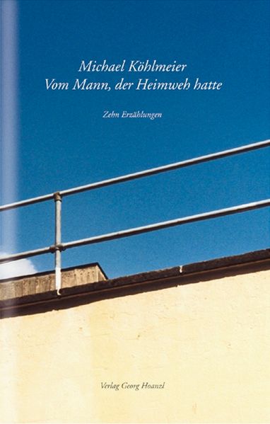 Cover von Vom Mann, der Heimweh hatte