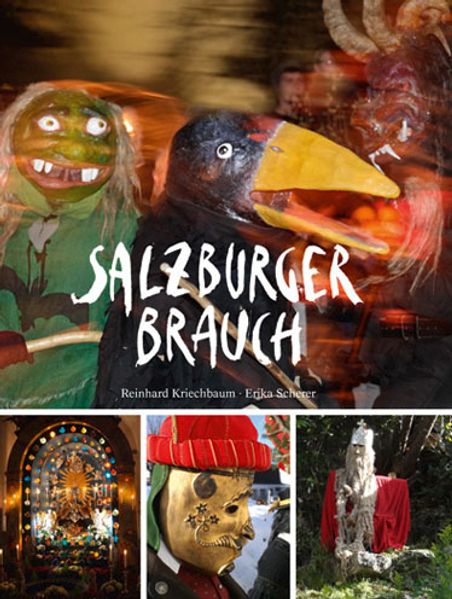 Cover von Salzburger Brauch