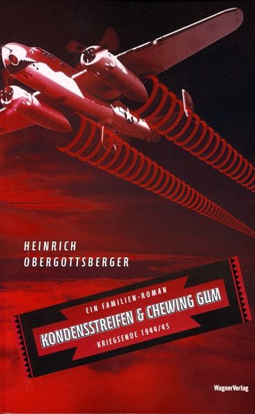 Cover von Kondensstreifen & Chewing Gum