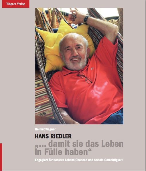 Cover von Hans Riedler – Lebenslänglich Aktivist