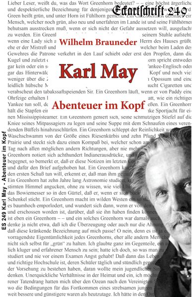 Cover von Karl May
